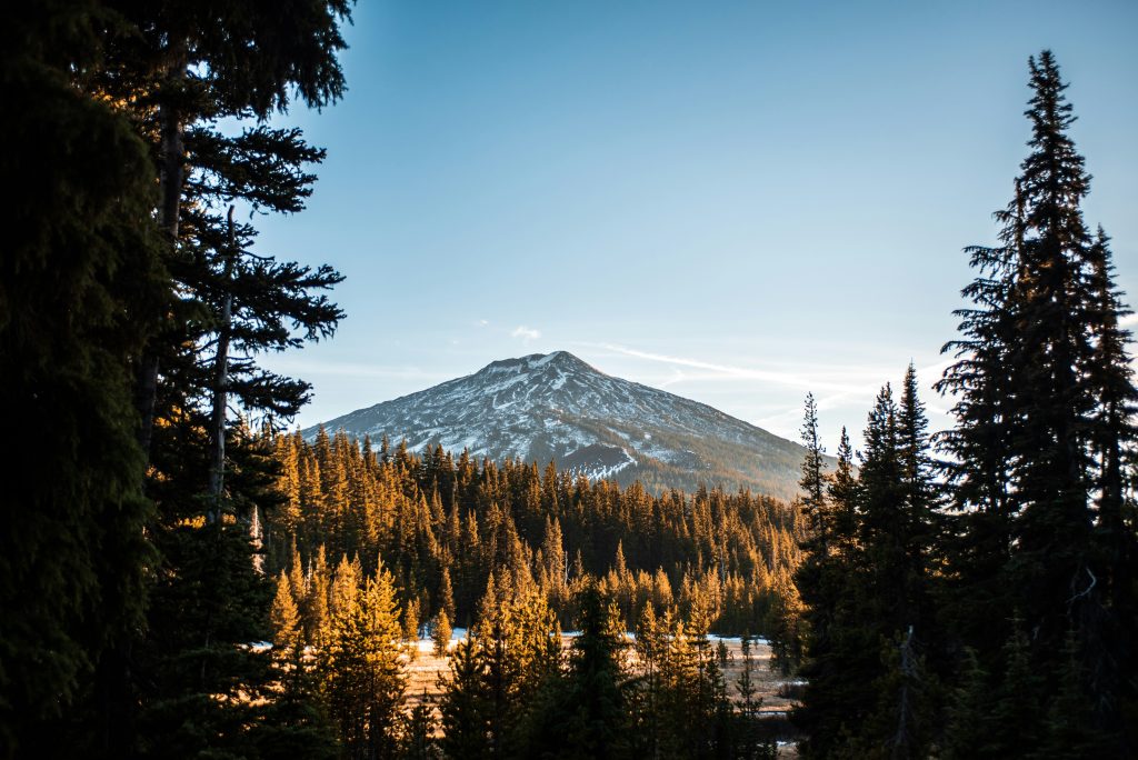 Relocating to Bend and Central Oregon