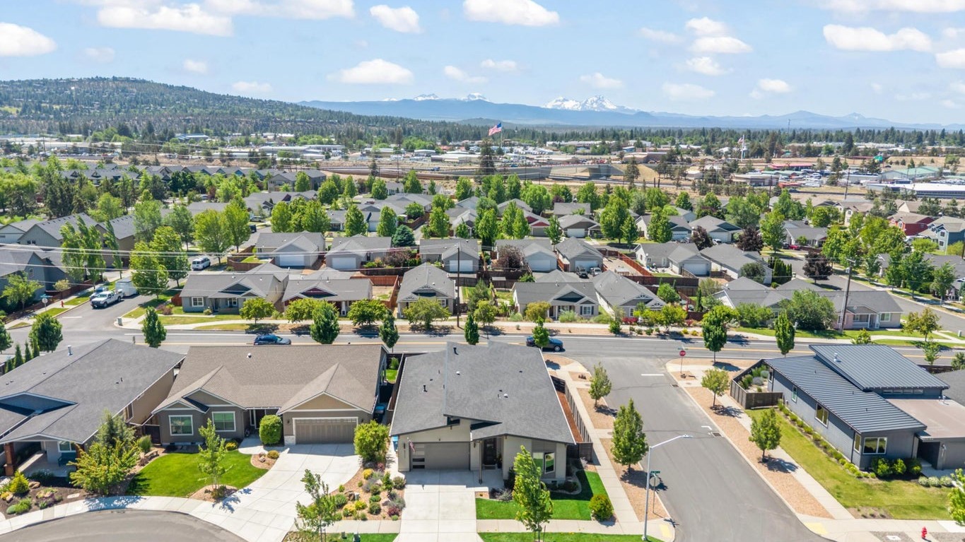 Buying a home in Bend and Central Oregon